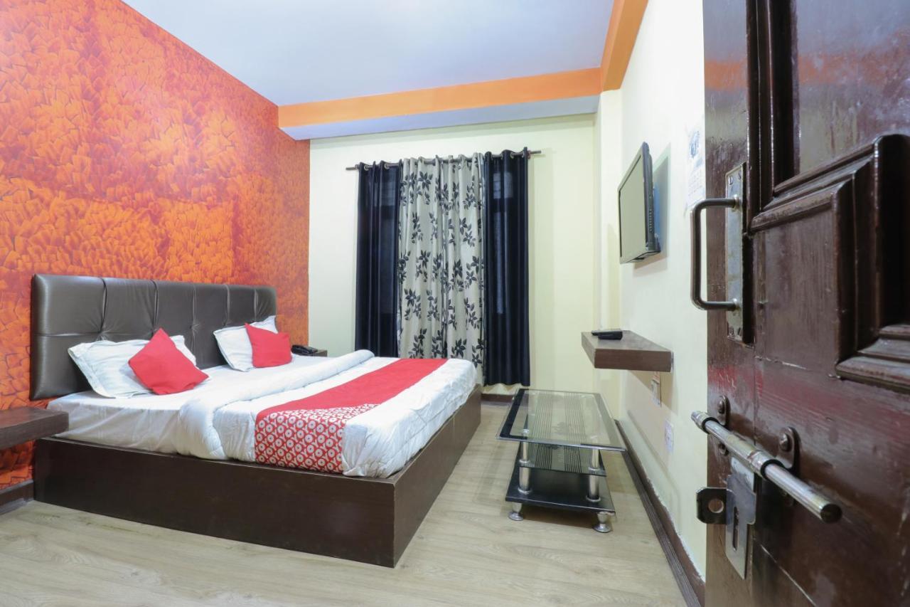 Oyo Manali Villa Экстерьер фото