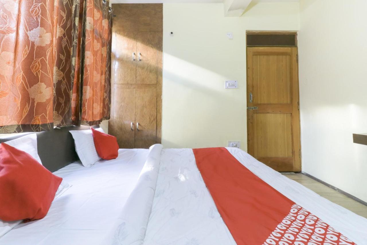 Oyo Manali Villa Экстерьер фото
