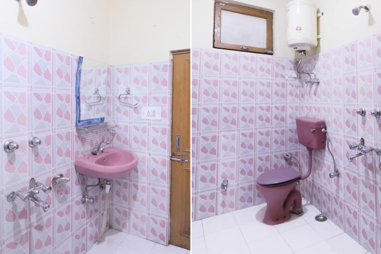 Oyo Manali Villa Экстерьер фото