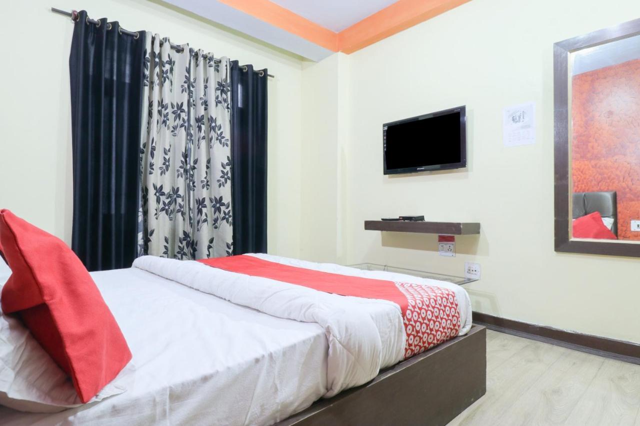 Oyo Manali Villa Экстерьер фото