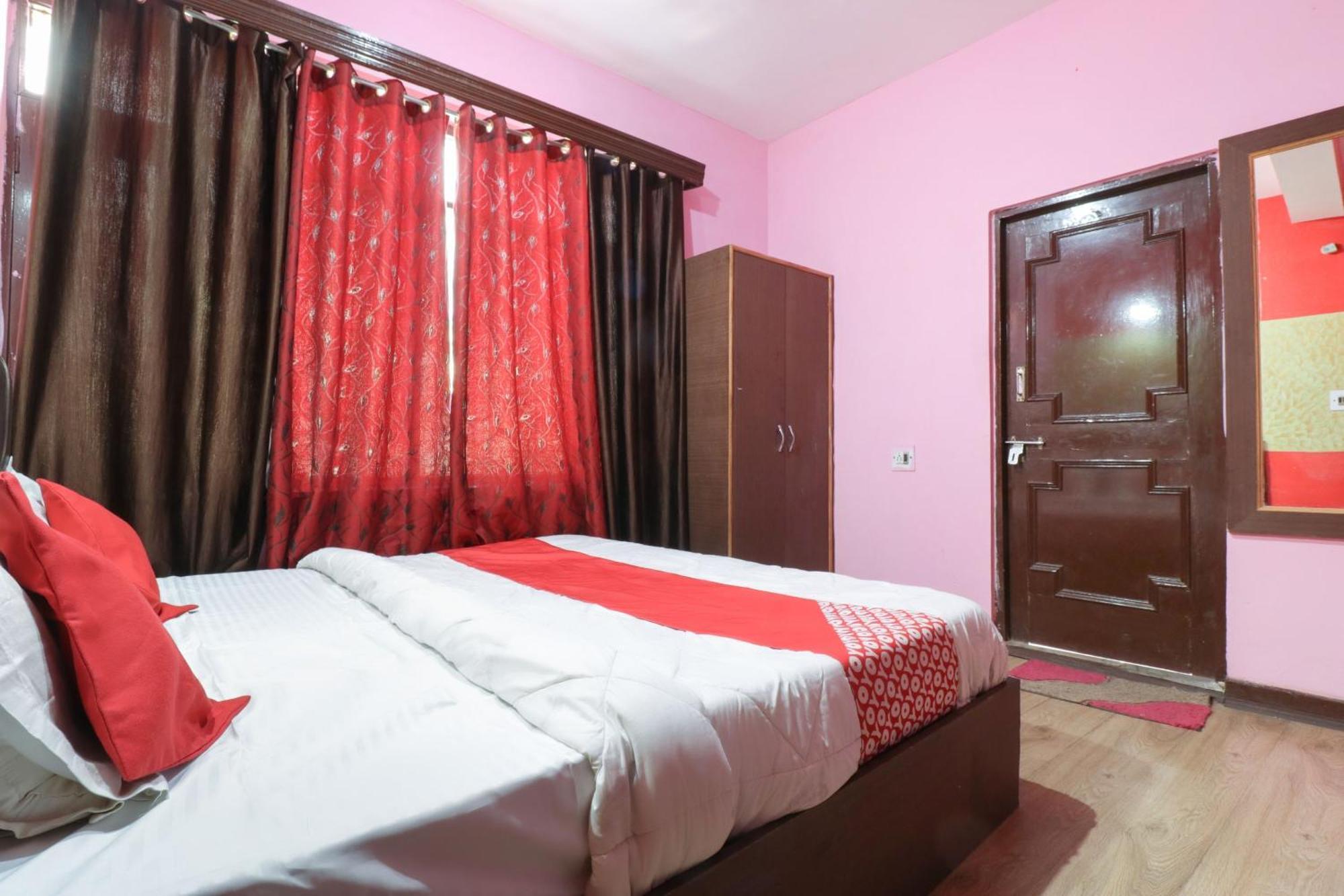 Oyo Manali Villa Экстерьер фото