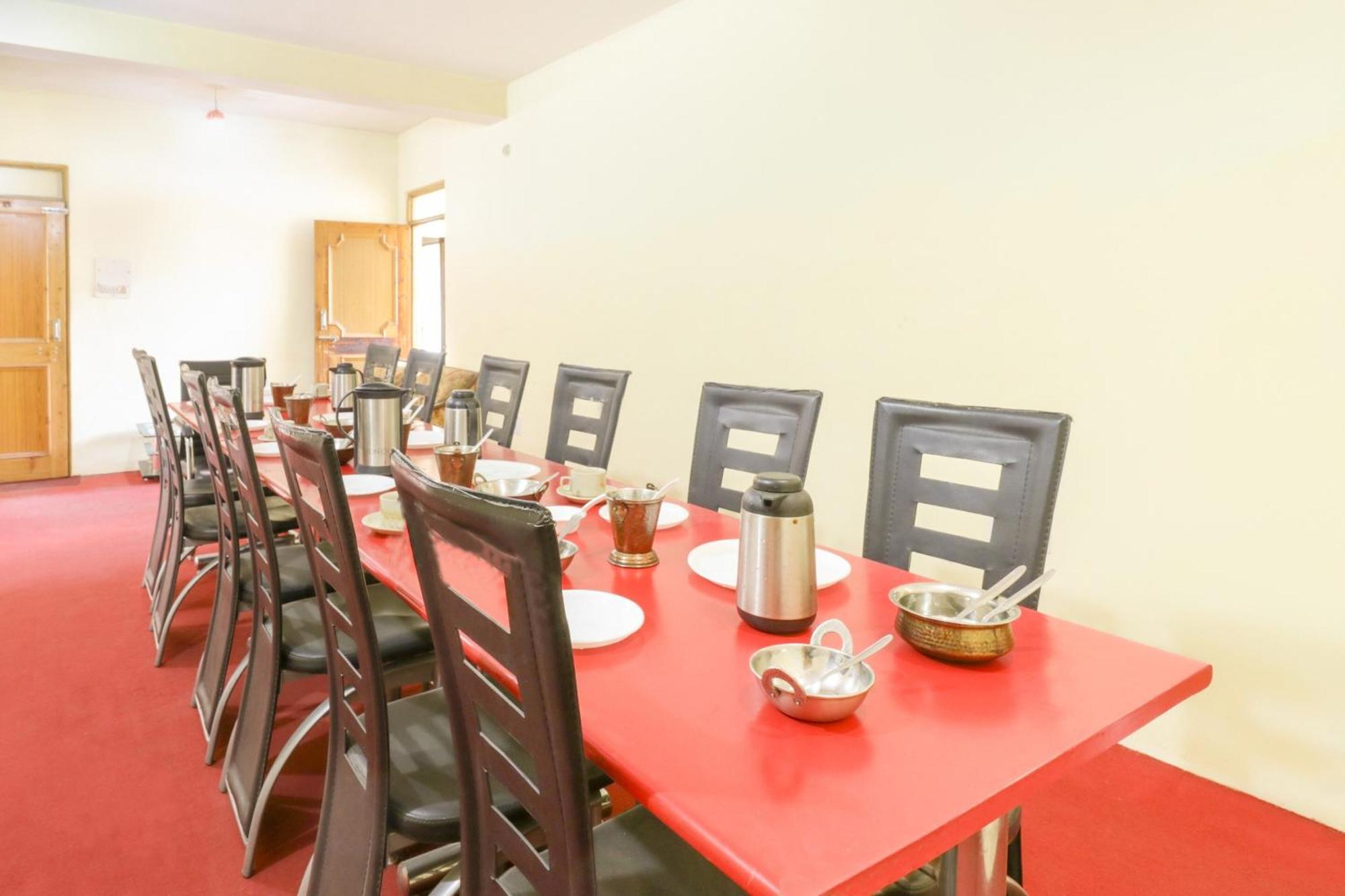 Oyo Manali Villa Экстерьер фото