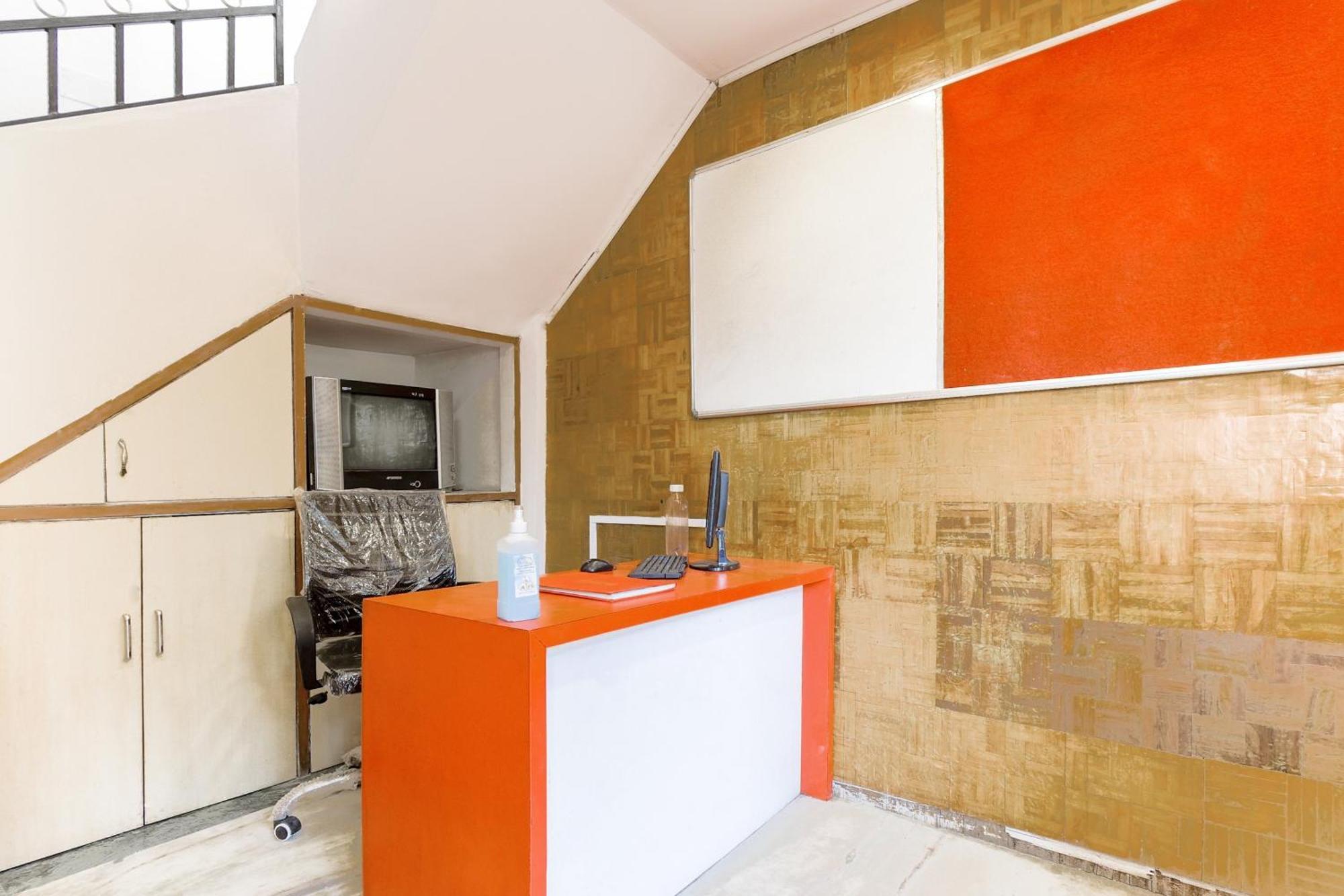 Oyo Manali Villa Экстерьер фото