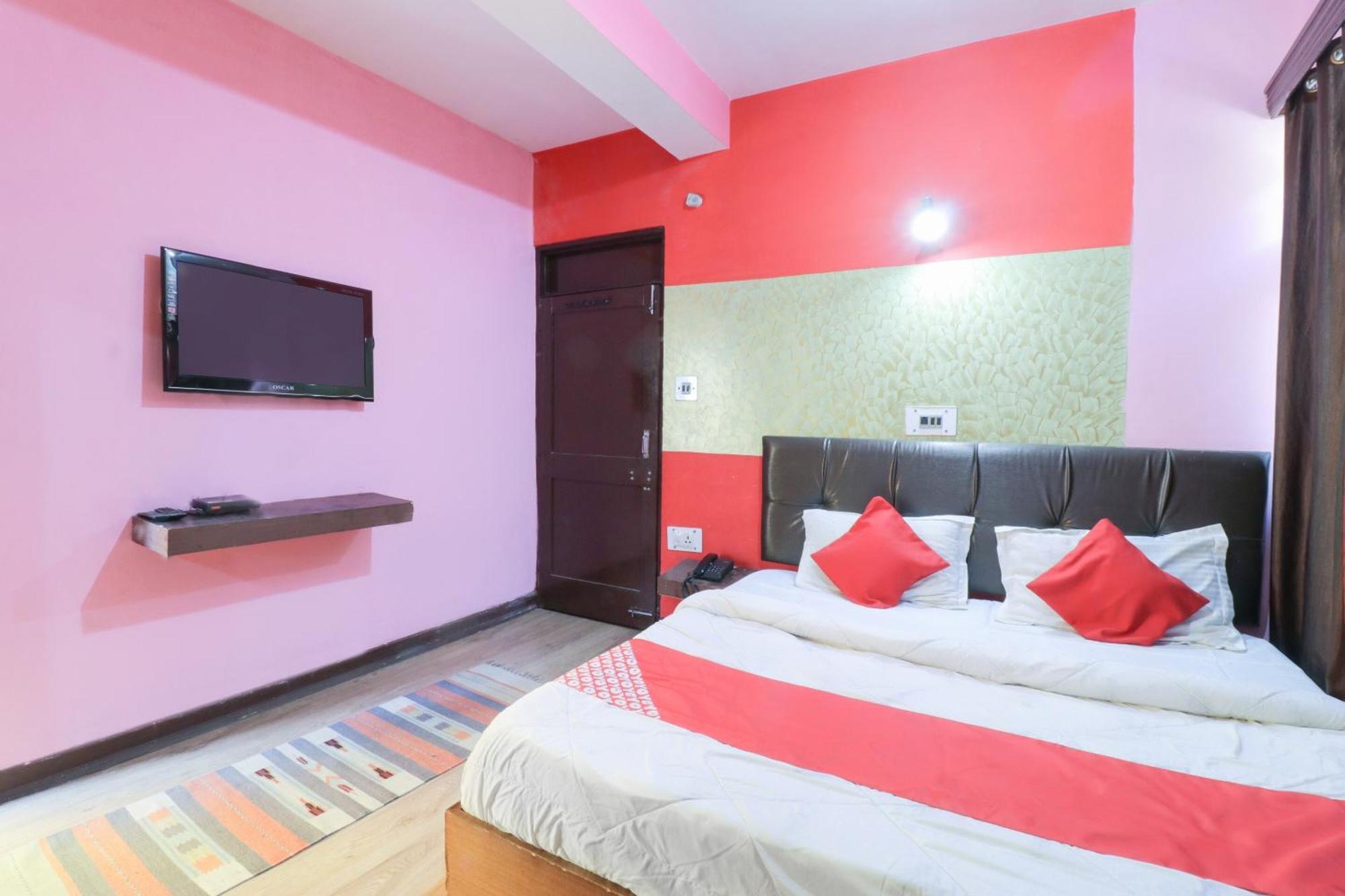 Oyo Manali Villa Экстерьер фото