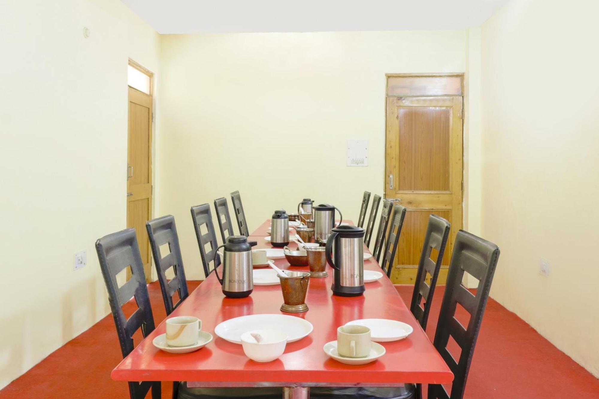 Oyo Manali Villa Экстерьер фото