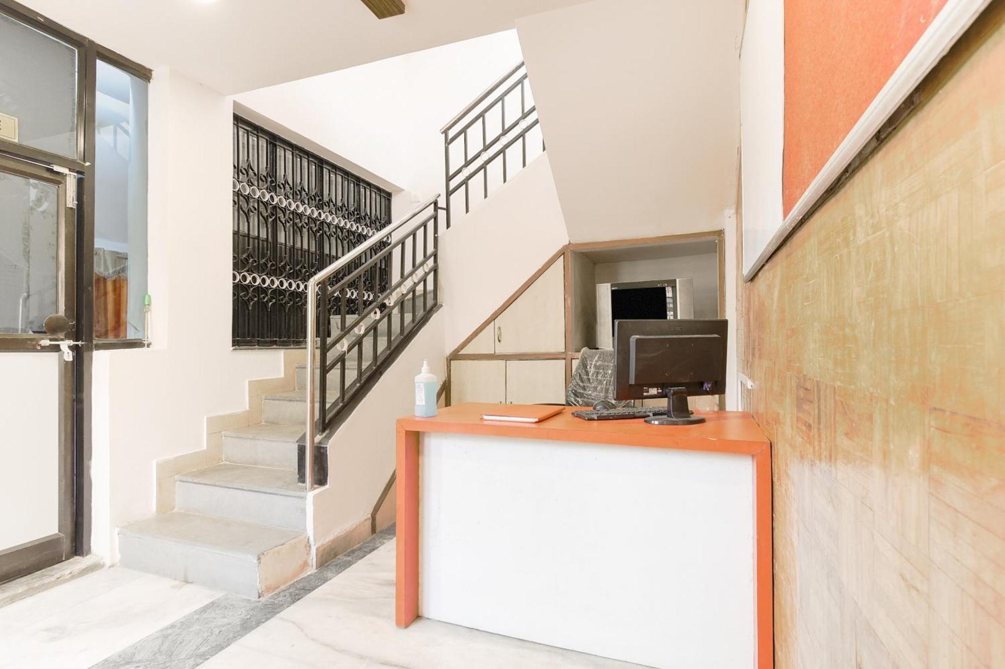 Oyo Manali Villa Экстерьер фото