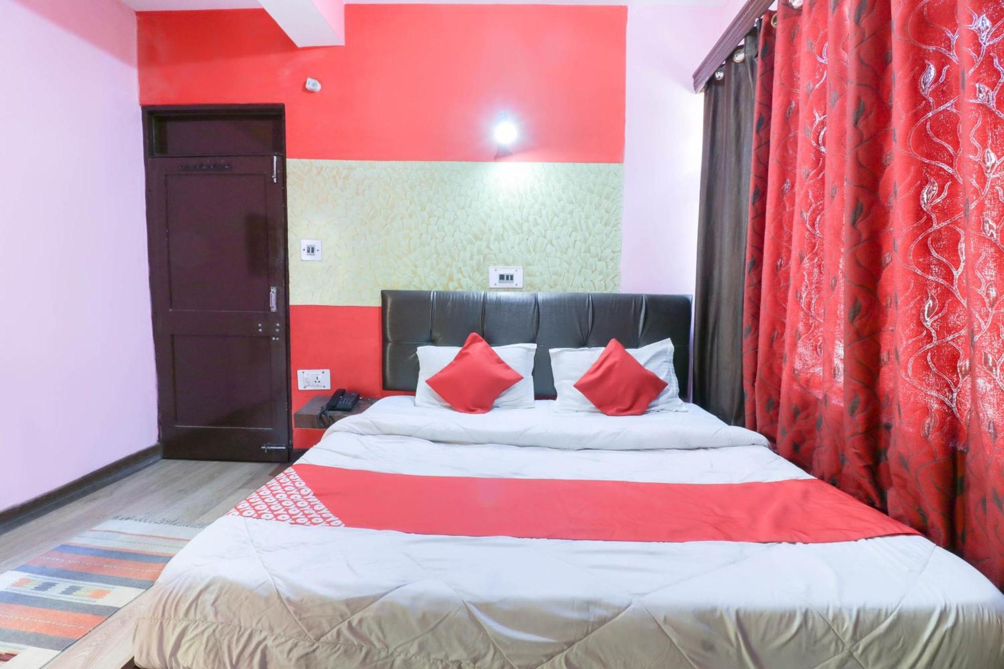 Oyo Manali Villa Экстерьер фото