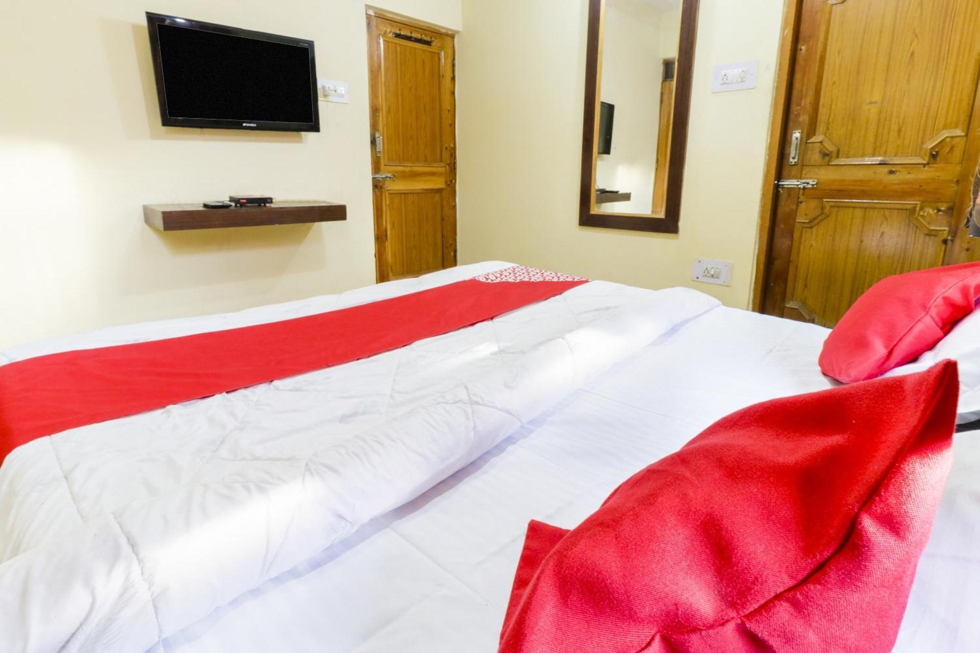 Oyo Manali Villa Экстерьер фото