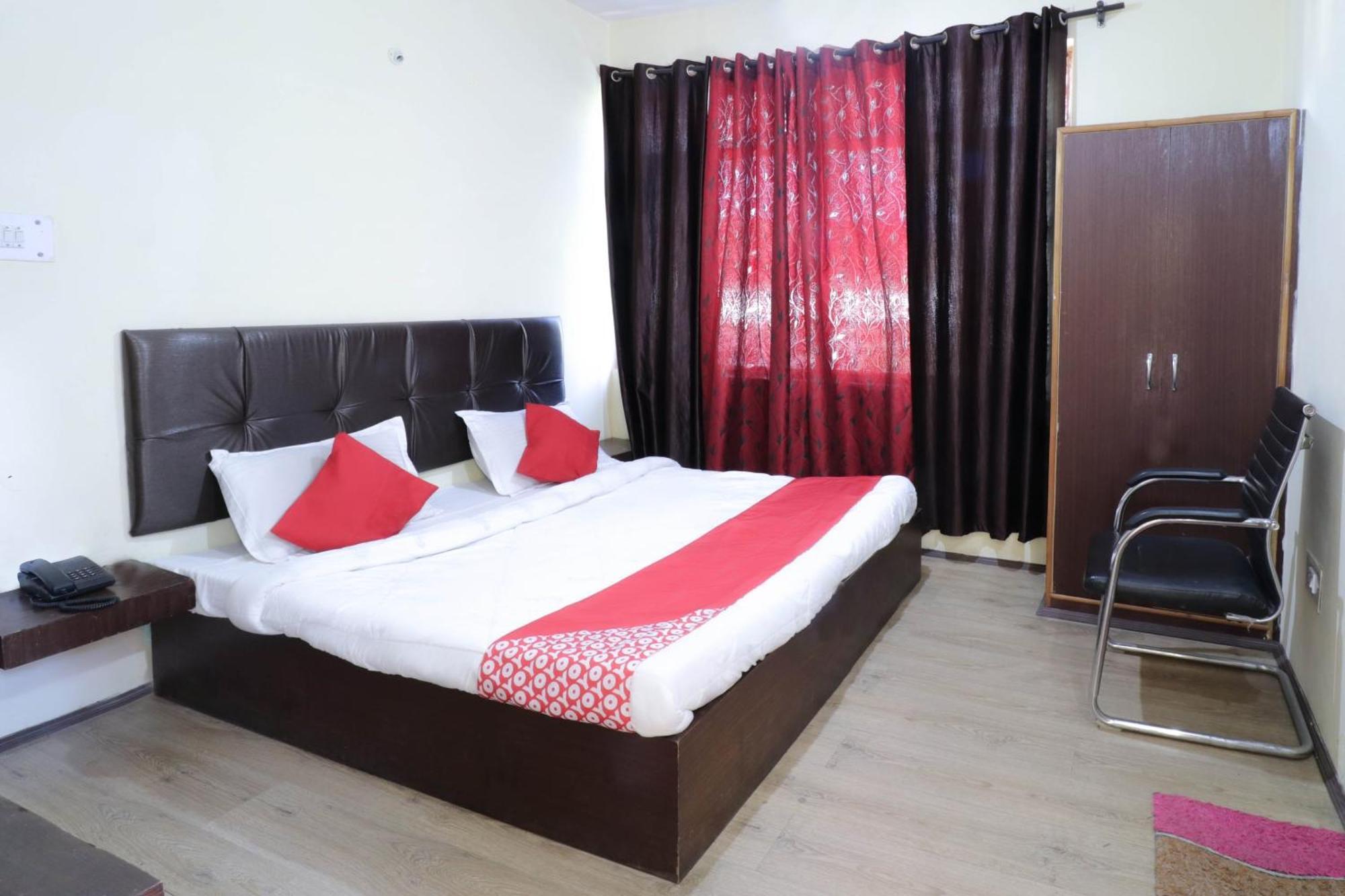 Oyo Manali Villa Экстерьер фото