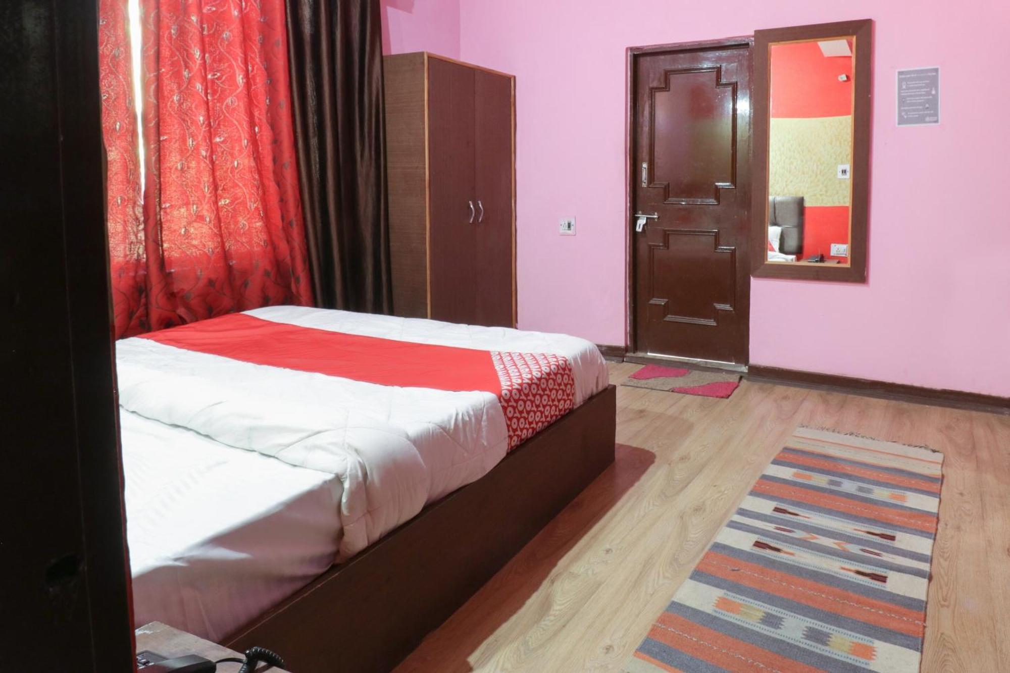 Oyo Manali Villa Экстерьер фото